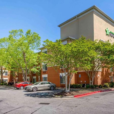 Extended Stay America Suites - Atlanta - Marietta - Powers Ferry Rd Sandy Springs Esterno foto