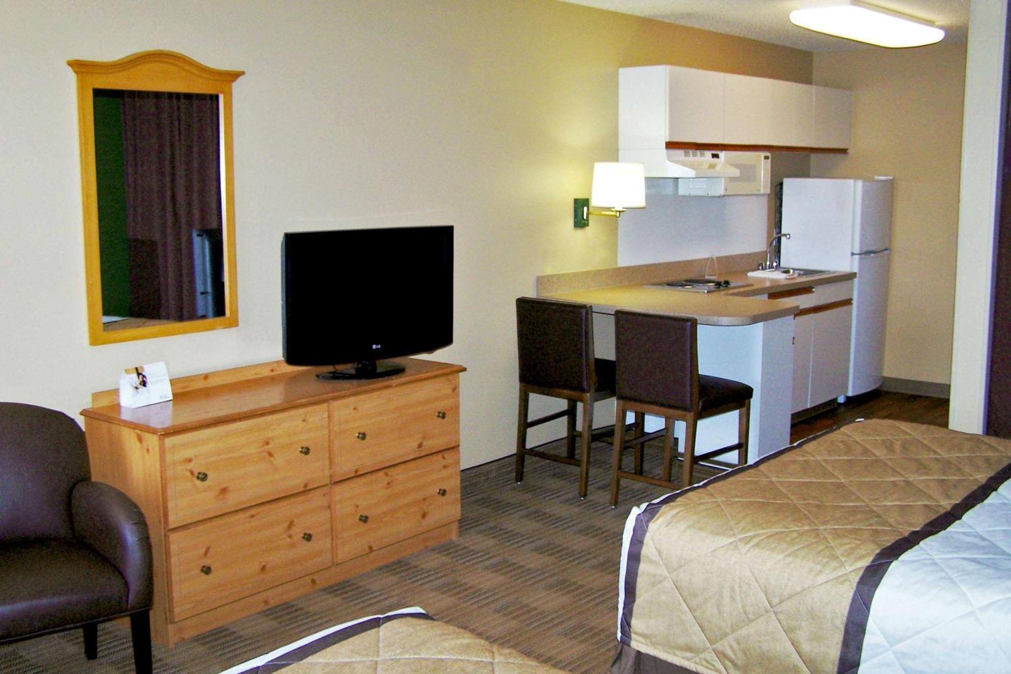 Extended Stay America Suites - Atlanta - Marietta - Powers Ferry Rd Sandy Springs Esterno foto
