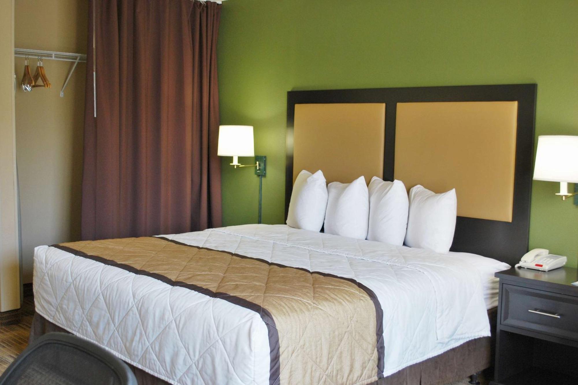 Extended Stay America Suites - Atlanta - Marietta - Powers Ferry Rd Sandy Springs Esterno foto