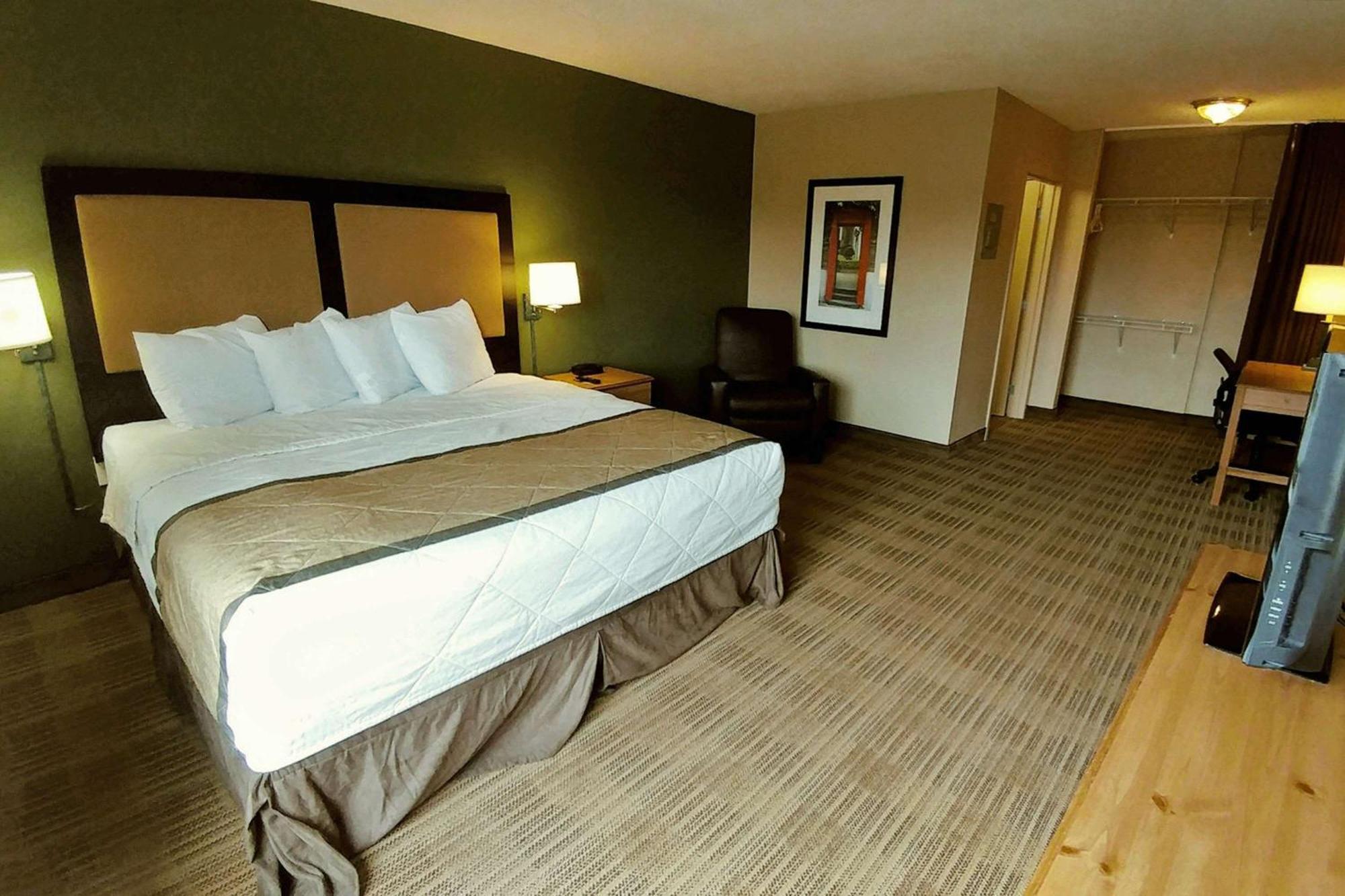 Extended Stay America Suites - Atlanta - Marietta - Powers Ferry Rd Sandy Springs Esterno foto