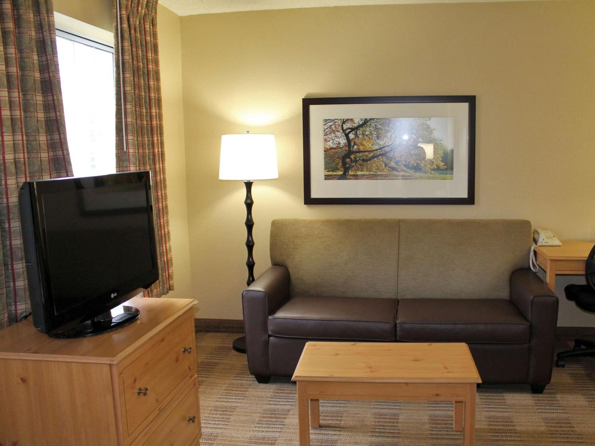 Extended Stay America Suites - Atlanta - Marietta - Powers Ferry Rd Sandy Springs Esterno foto