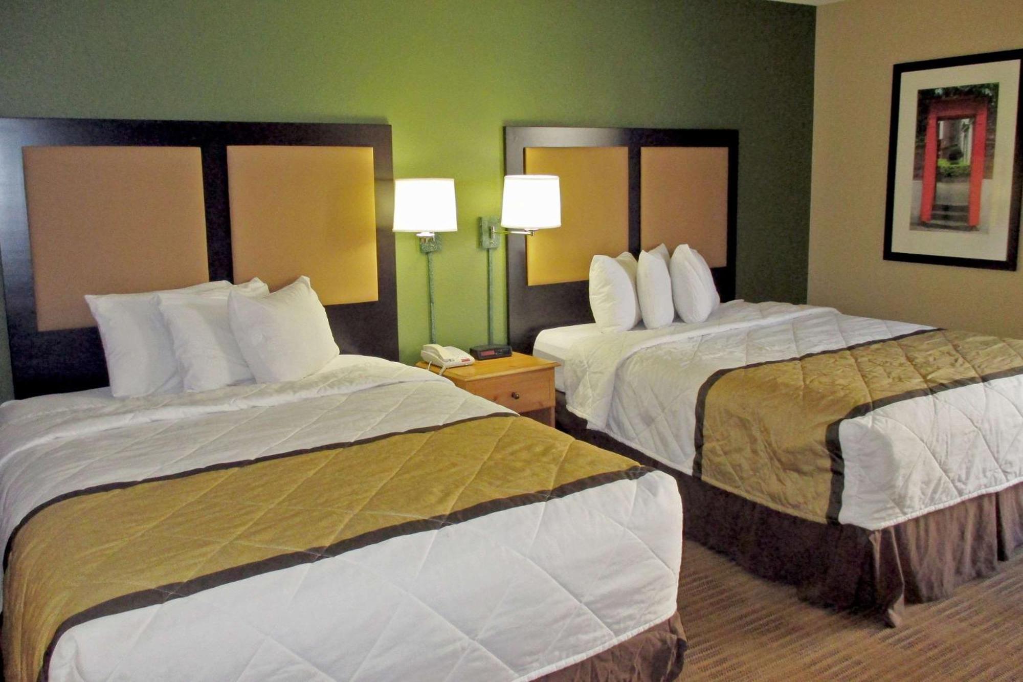 Extended Stay America Suites - Atlanta - Marietta - Powers Ferry Rd Sandy Springs Esterno foto