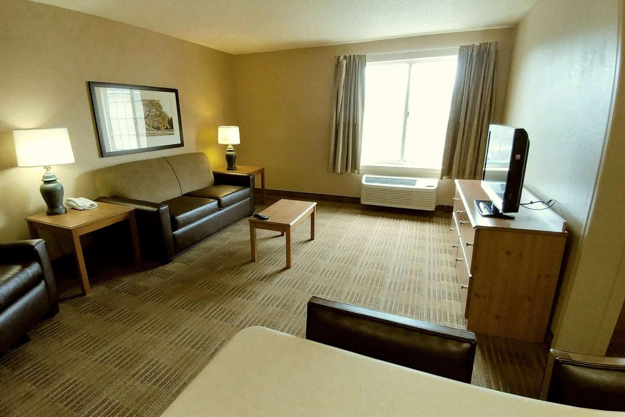 Extended Stay America Suites - Atlanta - Marietta - Powers Ferry Rd Sandy Springs Esterno foto