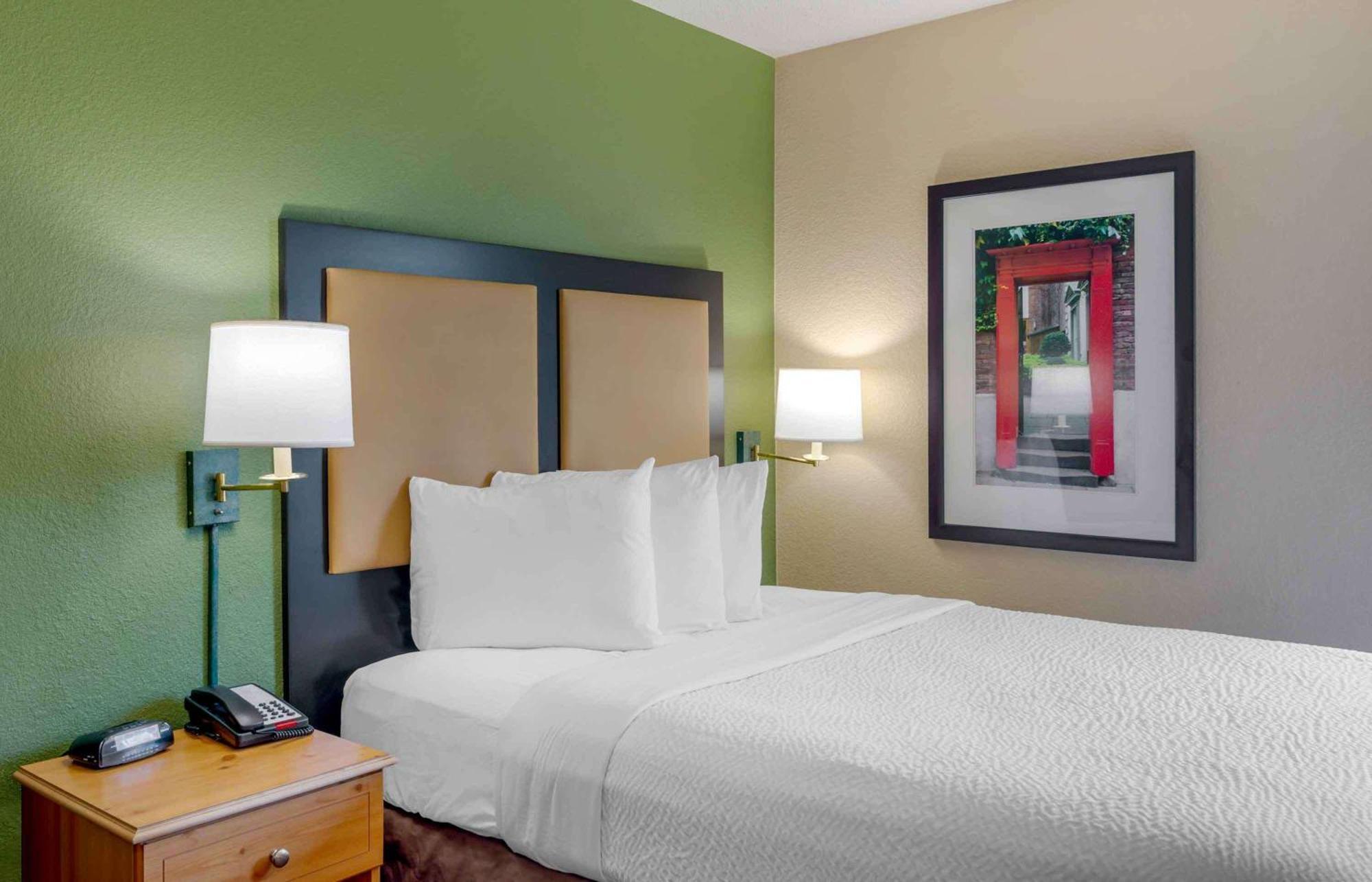 Extended Stay America Suites - Atlanta - Marietta - Powers Ferry Rd Sandy Springs Esterno foto