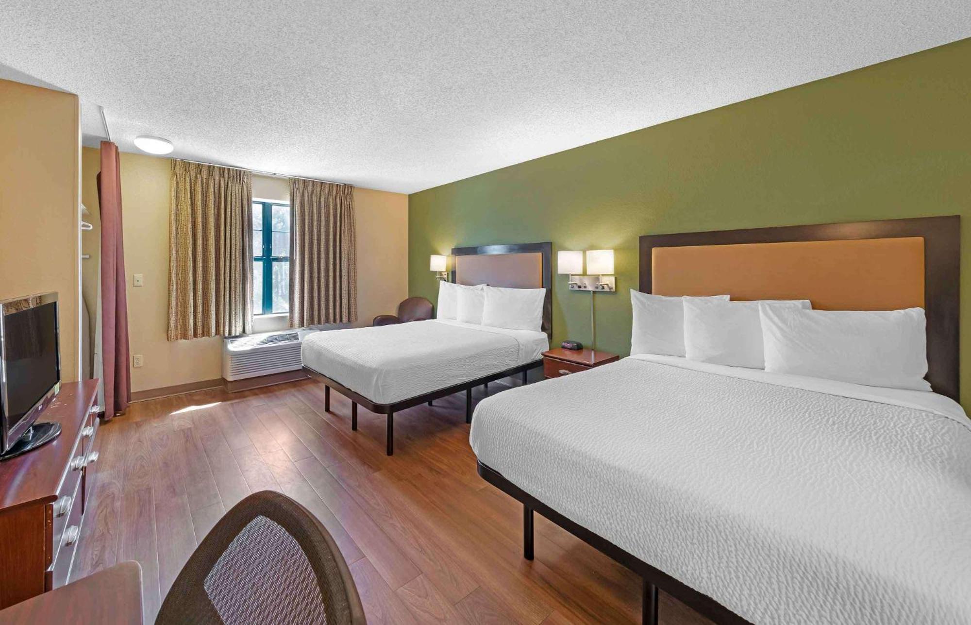 Extended Stay America Suites - Atlanta - Marietta - Powers Ferry Rd Sandy Springs Esterno foto