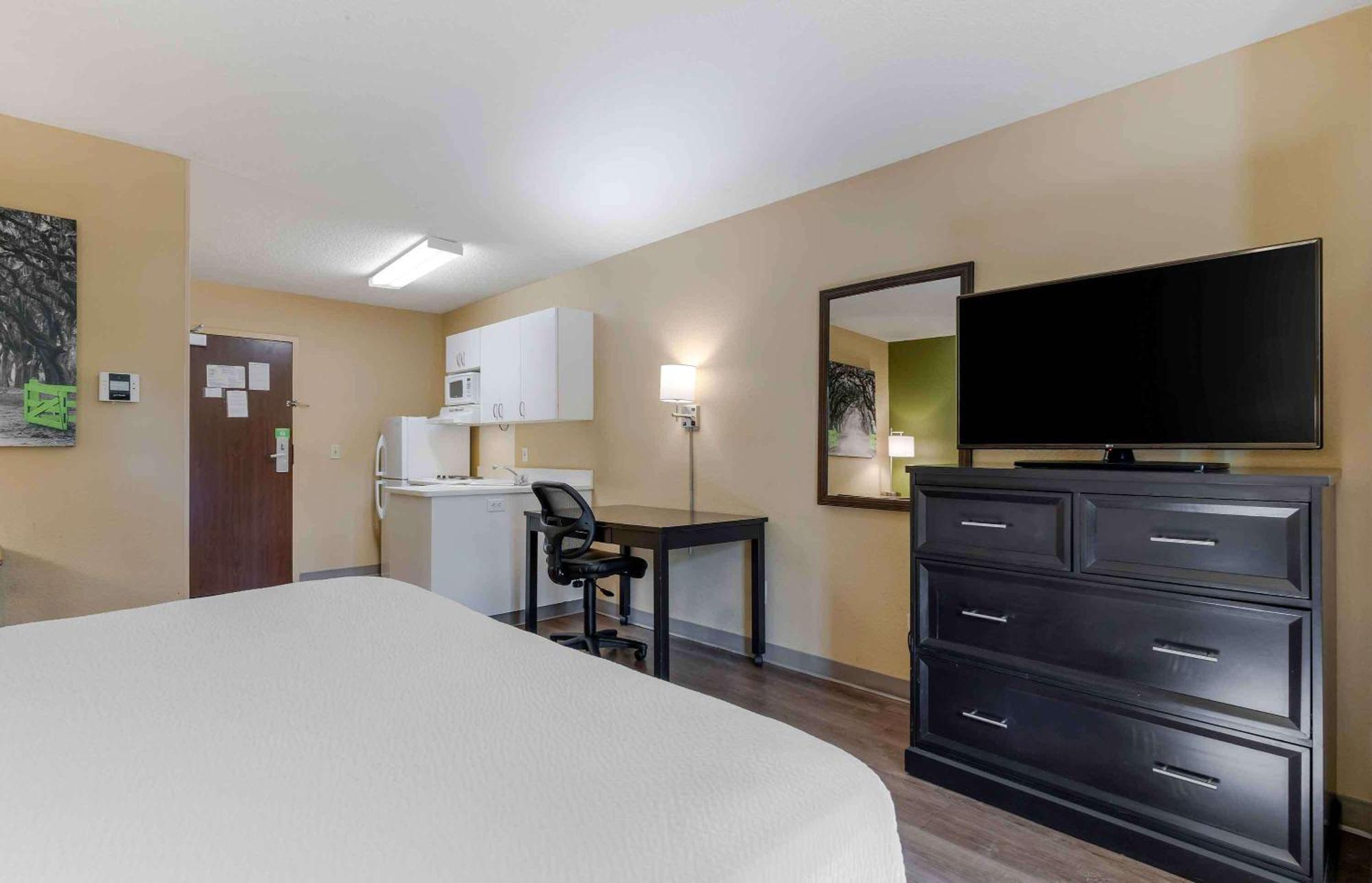Extended Stay America Suites - Atlanta - Marietta - Powers Ferry Rd Sandy Springs Esterno foto