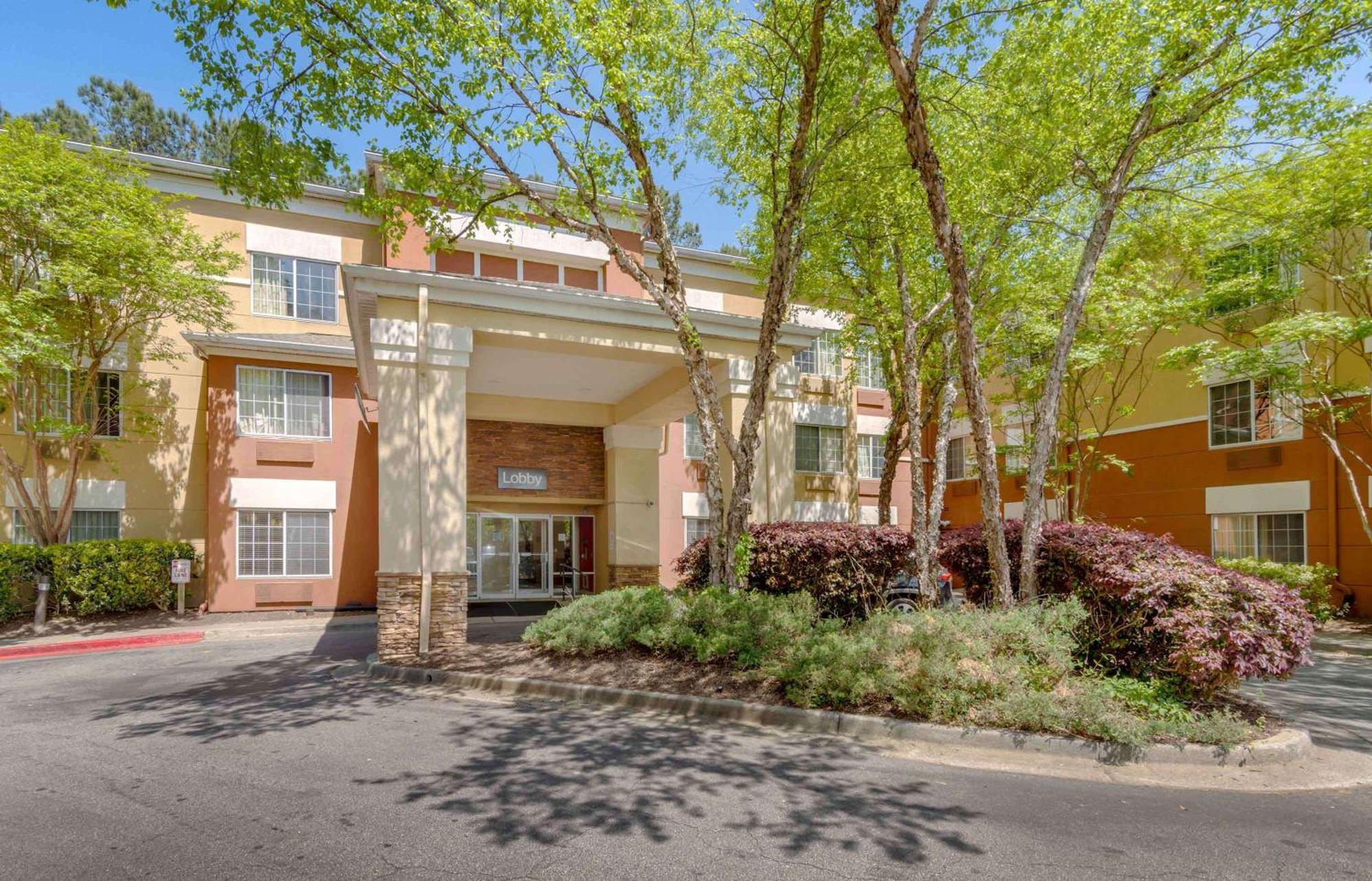 Extended Stay America Suites - Atlanta - Marietta - Powers Ferry Rd Sandy Springs Esterno foto