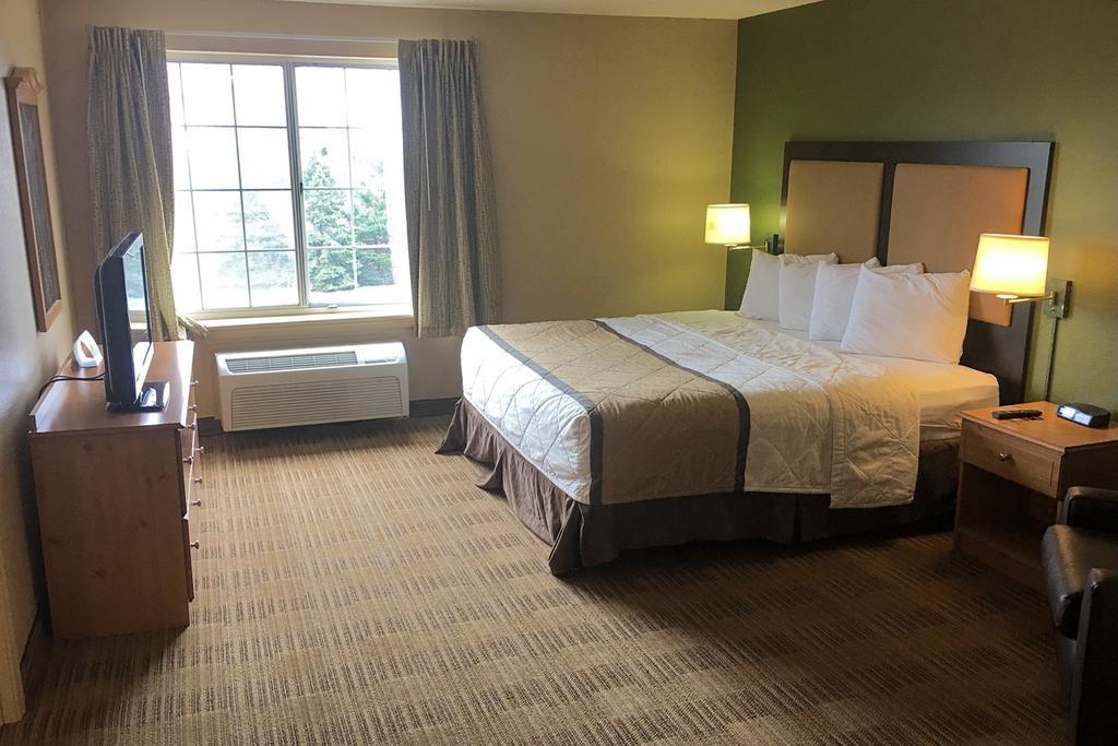 Extended Stay America Suites - Atlanta - Marietta - Powers Ferry Rd Sandy Springs Esterno foto