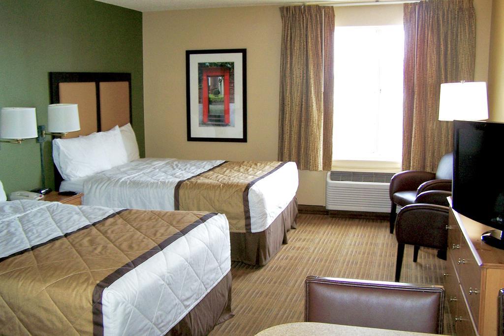 Extended Stay America Suites - Atlanta - Marietta - Powers Ferry Rd Sandy Springs Esterno foto