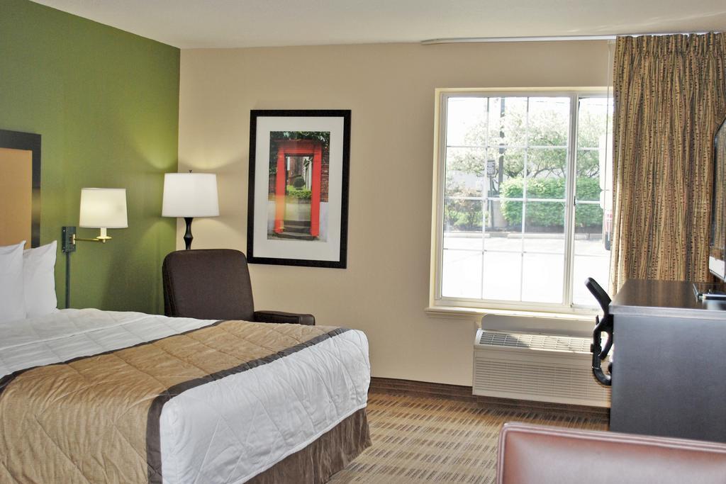 Extended Stay America Suites - Atlanta - Marietta - Powers Ferry Rd Sandy Springs Esterno foto