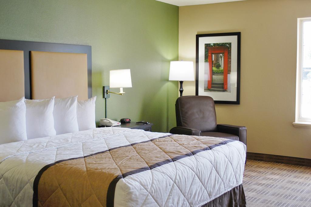 Extended Stay America Suites - Atlanta - Marietta - Powers Ferry Rd Sandy Springs Esterno foto