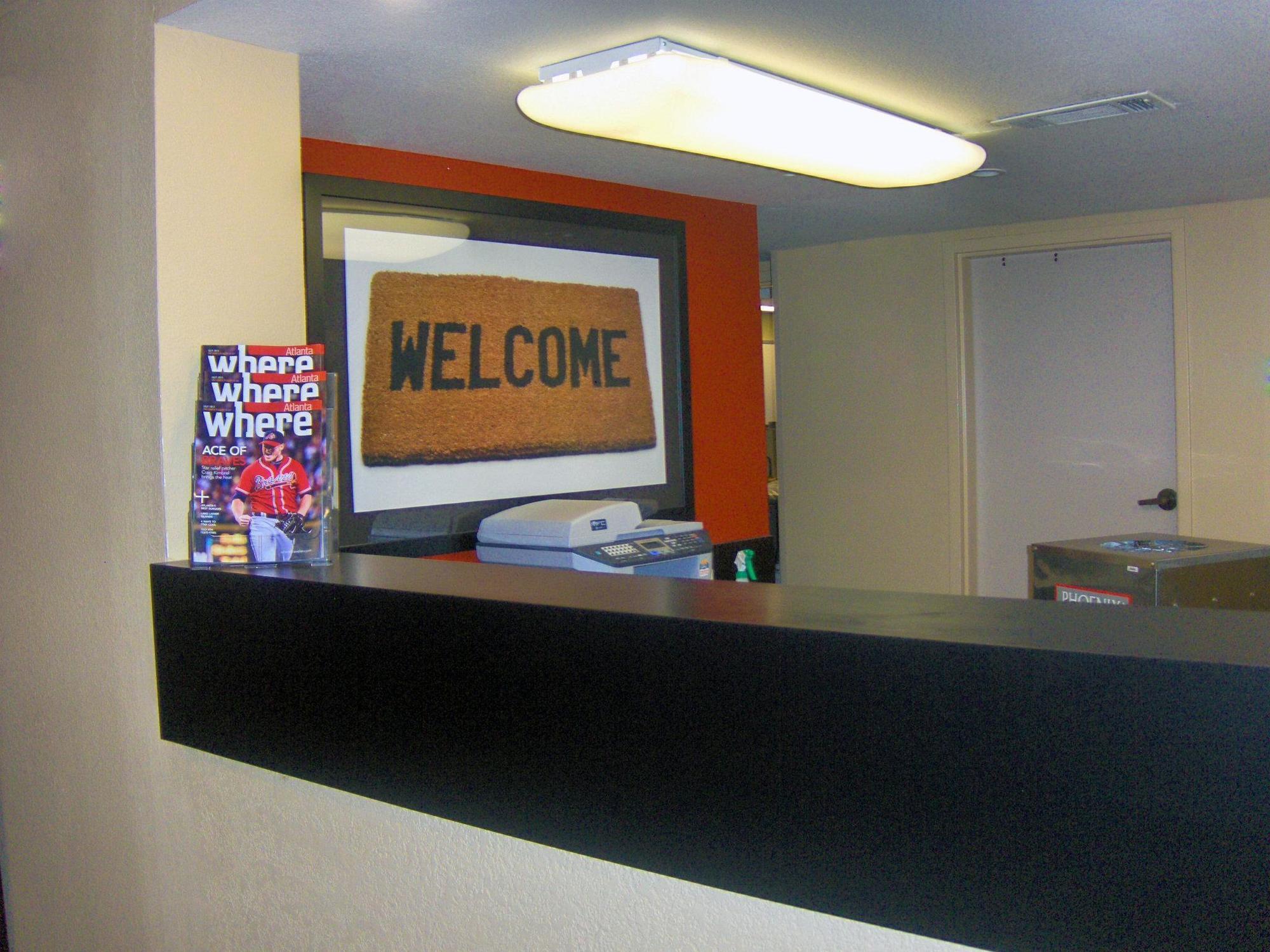 Extended Stay America Suites - Atlanta - Marietta - Powers Ferry Rd Sandy Springs Esterno foto