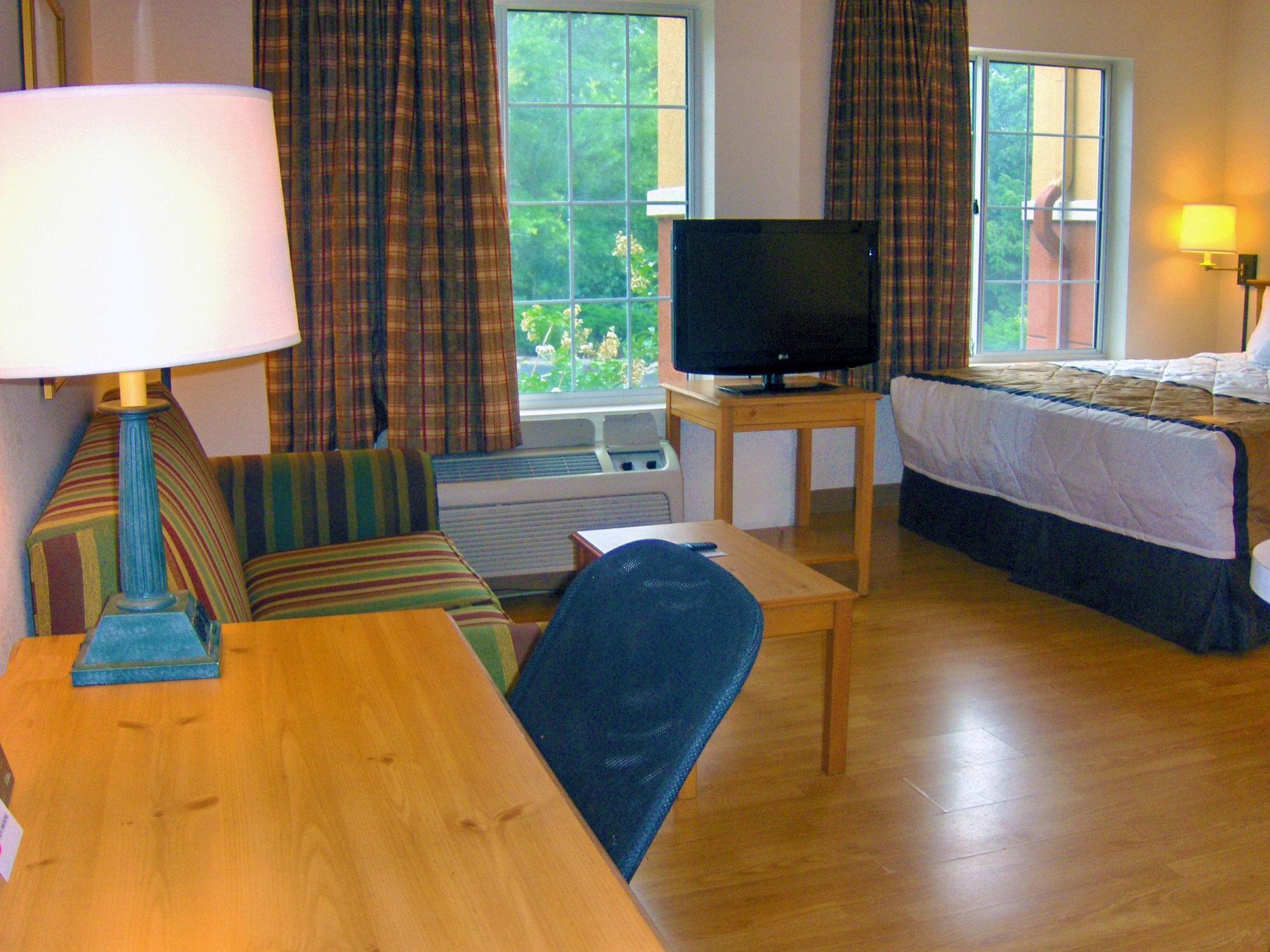Extended Stay America Suites - Atlanta - Marietta - Powers Ferry Rd Sandy Springs Esterno foto